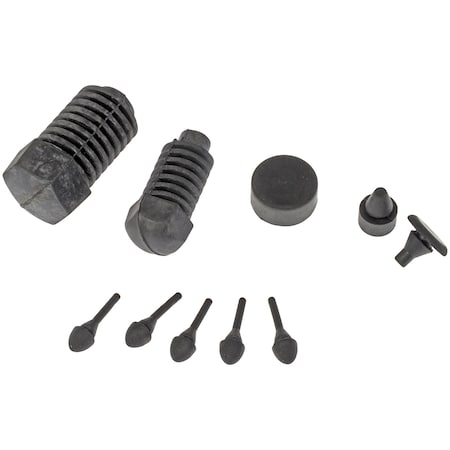 Dorman HOOD BUMPER ASST. 45391